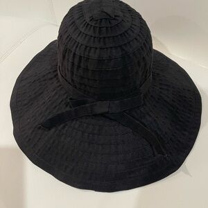 San Diego Hat Co. Ribbon Packable Sun Hat